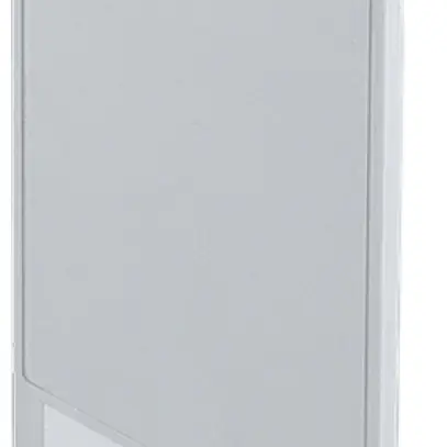 Interface Rittal SZ 2482.590 intérieur plaque d'obturation plat 