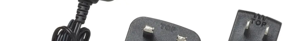 Câble de charge avec adaptateurs secteur Fluke PLS RBC5 pour accu RBP5 