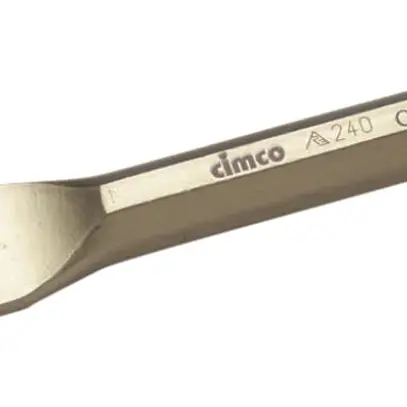 Steinmeissel flach Cimco 30×240mm 
