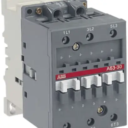 Contattore ABB A63-30-00 110…115V 