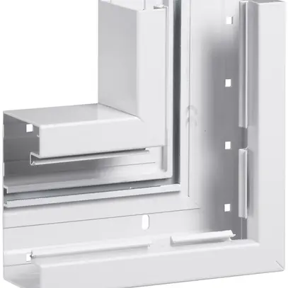 Angolo piatto tehalit BRA 65130, bianco traffico 