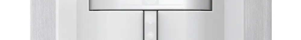 Rilevatore di movimento INC Hager basico B KNX bianco 