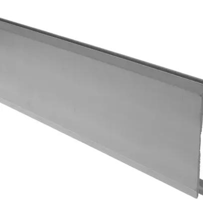 Profilo di copertura Almatec AA45, L=2m, grigio 