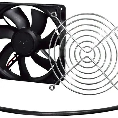 Ventilateur Rittal SK 7990.000 119×25×119mm 24V ventilateur de toiture 
