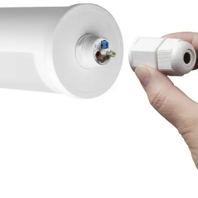 Lampada p.loc.umidi LED LDV DAMP PROOF SPECIAL 1200 22W 840 IP67 IP67 bianco 