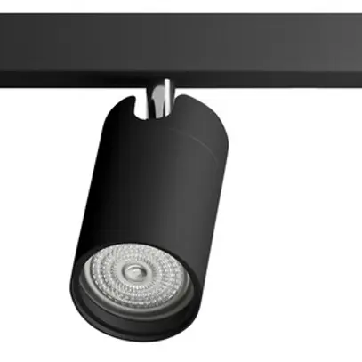 Spot Philips Idris GU10 3×5W IP44 442×119mm nero 