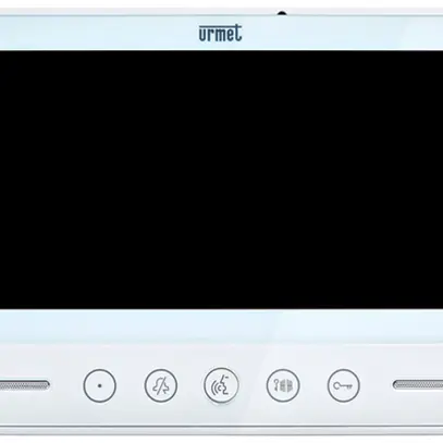 Stazione domestica video AP Urmet Modo, 2VOICE, display touch 7", 202×142×23mm 