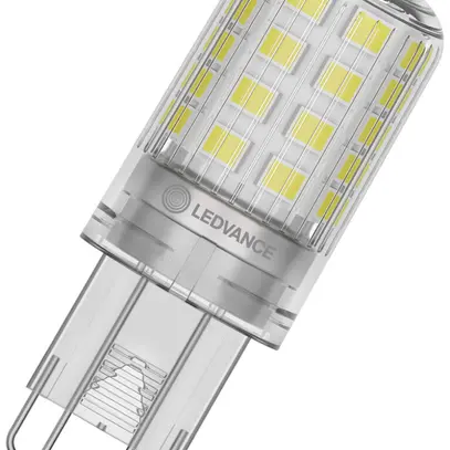 Lampada LED LEDVANCE PIN G9 4.2W 470lm 4000K Ø18×49mm chiaro 