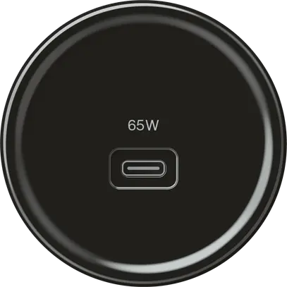 Presa di carica USB origin 1×USB-C 3250mA 20V nero 