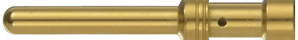 Contatto maschio WM HDC-C-HE-SM1.5AU Ø2.5mm 1.5mm² oro tornito 