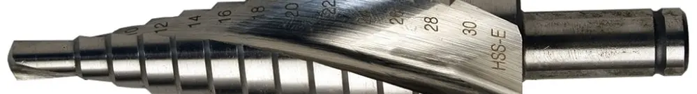 Punta multidiametro EFCO STB HSS-Co Ø6…30mm 