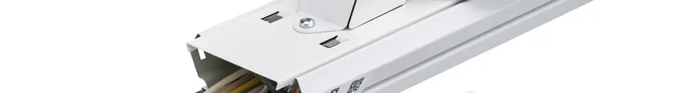 Capteur de lumière et mouvement Philips Coreline Trunking Gen2 220…240V blanc 