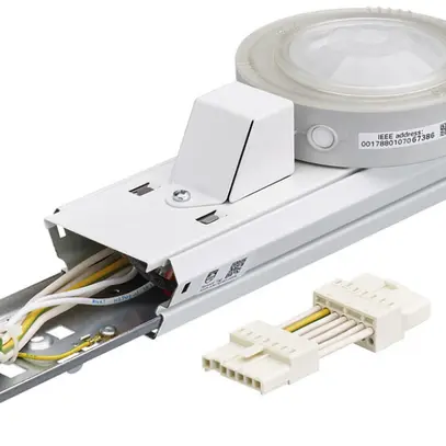 Capteur de lumière et mouvement Philips Coreline Trunking Gen2 220…240V blanc 