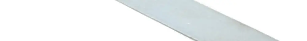 Brida di fissaggio zinc. 30×300mm per canale sotto. Woertz 