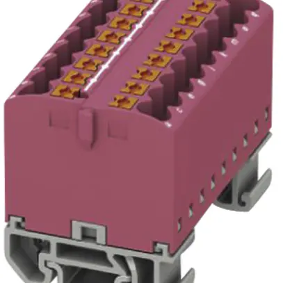 Blocco di distribuzione PX PTFIX 18X2,5-NS15A PK 