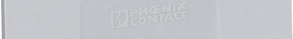 Coperchio PX L=52.8mm, l=2.2mm h=47.3mm, grigio 