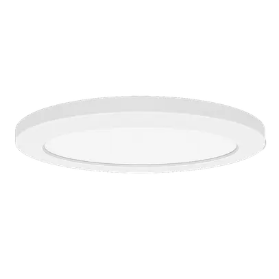 PIZZA CCT, ultra-plat (15 mm), Ø217mm IP20, 18W, 3000K, 1530lm 