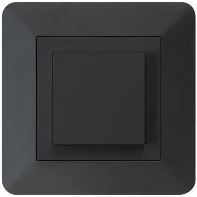 Poussoir ENC kallysto.trend AR noir 
