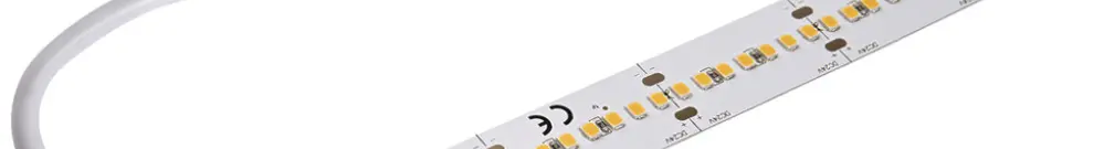 Ruban lumineux LED SLV GRAZIA PRO MAX FLEXSTRIP 24V 126W 3000K 120° 5000mm 