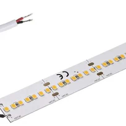 Ruban lumineux LED SLV GRAZIA PRO MAX FLEXSTRIP 24V 126W 3000K 120° 5000mm 
