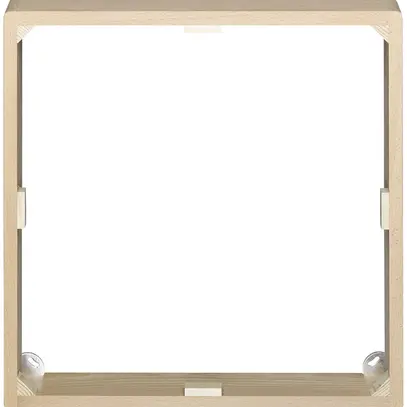 AP-Rahmen robusto 4×4 Holz roh 