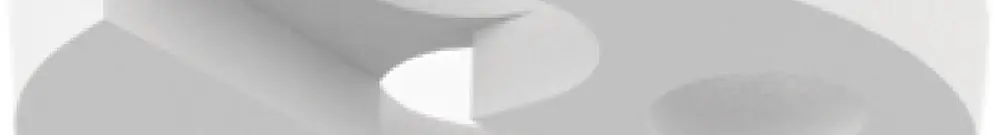 Cavo adattatore d'ingresso AWIL-APA per illuminazione d'emergenza INS Ø80×14mm 
