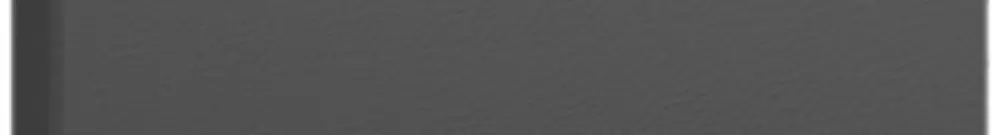 Copertura per zoccolo Rittal AX, laterale A=200mm, per armadio compatto P=300mm 