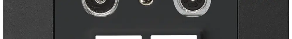 Presa multimedia INC kallysto.pro R/TV 11dB 2GHz nero 