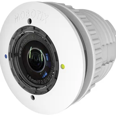 Module d'objectif MOBOTIX Mx-O-SMA-S-6D036, 103°, 6MP f/1.8, pour M1x/S1x 