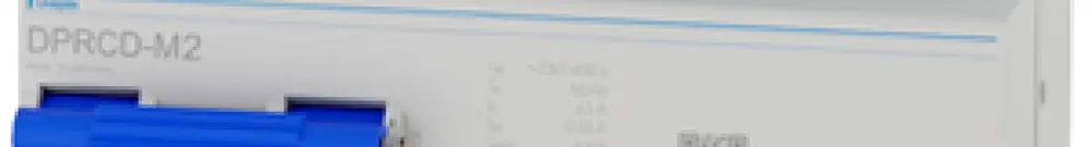 Interrupteur différentiel DOEPKE DPRCD-M2 5P 400V 63A 0.03A B 10kA 8UM 