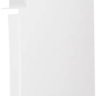 Angolo piatto tehalit LF/LFF/FB 60230, bianco traffico 