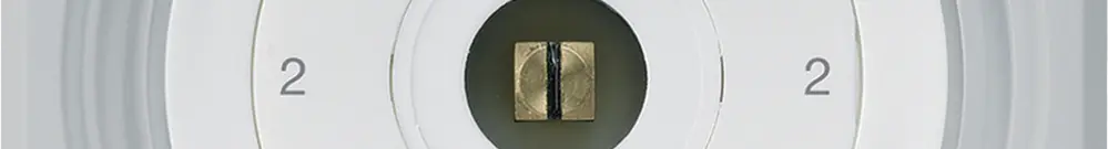 UP-Steckschlüsselschalter robusto IP55 mit Klappdeckel S3/1P grau Kombi 4kt 