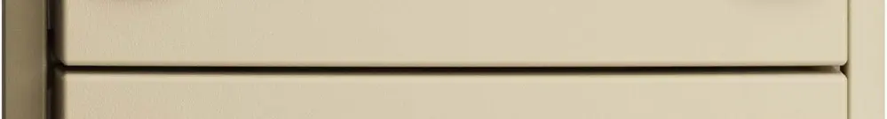 UP-RTH-Taster KNX 4-fach EDIZIOdue F vanille, mit LED RGB 