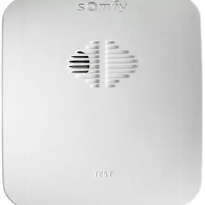 RF-Rauchwarnmelder TaHoma® io 9VDC 85dB 868…870MHz IP20 