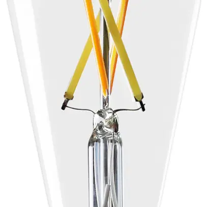 Lampada LED Sylvania ToLEDo Retro E27 7W 806lm 2000…6500K ST64 