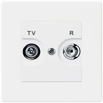 Kit de montage AP ATO pour TV-R blanc 