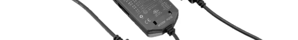 Câble enfichable Siemens SINAUT PPI/Modem, pour la connexion de MD720-3 à S7-200 