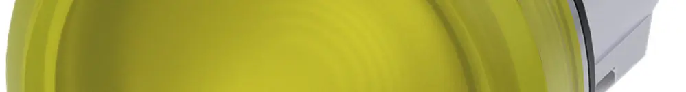 Avvisatore luminoso Siemens SIRIUS ACT giallo metallo luc. 