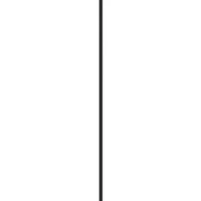 Luminaire suspendu SLV SUN 30 E27 1×40W Ø300mm noir 