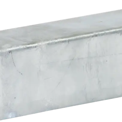 Canale protezione cavi accaio 45×45mm 
