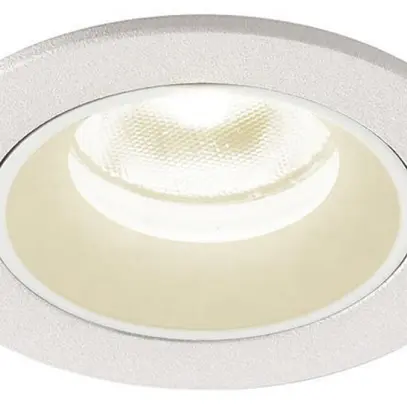 Downlight LED INS SLV NUMINOS XS, 7W 200mA 750lm 4000K 20° bi 