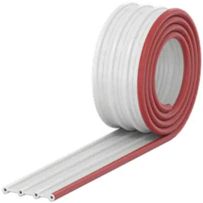 Câble plat ABB InSite pro M compact INS105, pour CMS/CSU, 4-pôles, 5m 