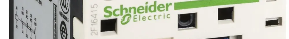 Contattore ausil. Schneider Electric CA2-KN31 P7 3Ch+1R 