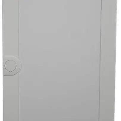 Porta con fessure Hager volta WLAN AP 4-file 280×620×15mm bianco 