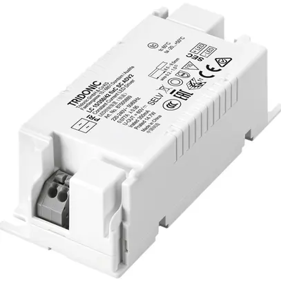 Convertisseur LED Tridonic LC fixC 350mA, 15W, 97×43×30mm 