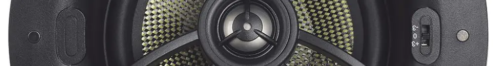 Haut-parleur INC d'angle Legrand 6.5" 100W, 1 pièce 