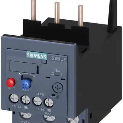 Salvamotore Siemens SIRIUS 3RU2 S2 CLASS 10 28…40A a vite 