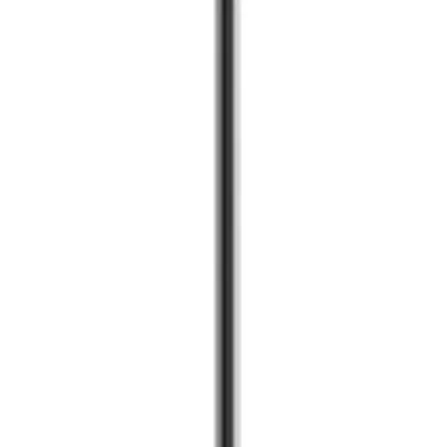 Luminaire suspendu LED SLV LALU 9.5W 680lm 3000K VAR Ø34.5mm noir 