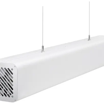 Kit di sospensione AIR KIT PENDANT per UVC AIR TUBE, lunghezza ≤1.5m, acciaio 