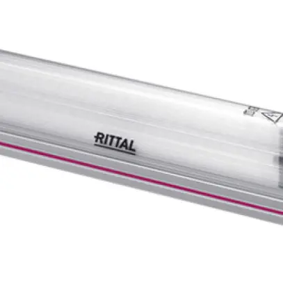 Luminaire pour armoire électrique LED Rittal SZ 2500.212 230VAC 11W 437mm 